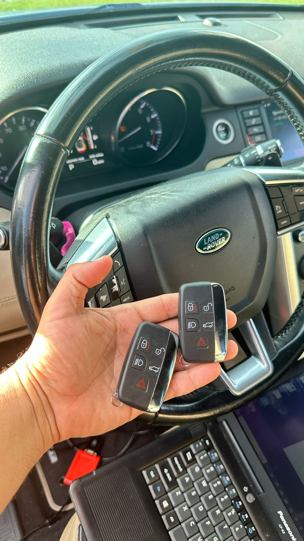 llaves de auto cerca de mi