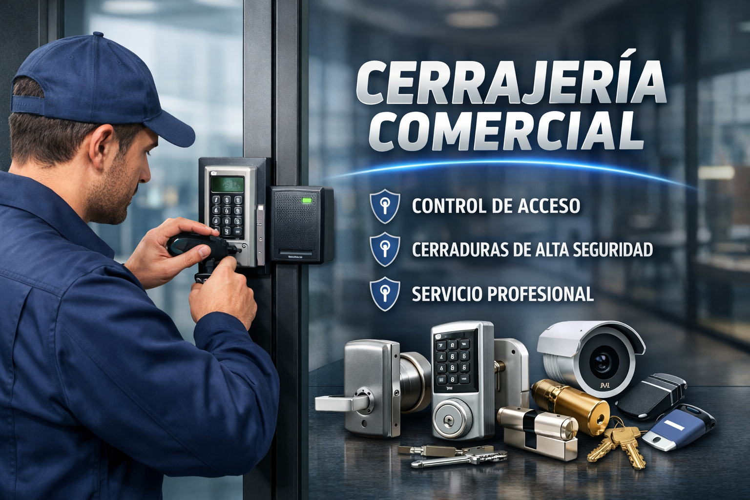 cerrajero a domicilio 